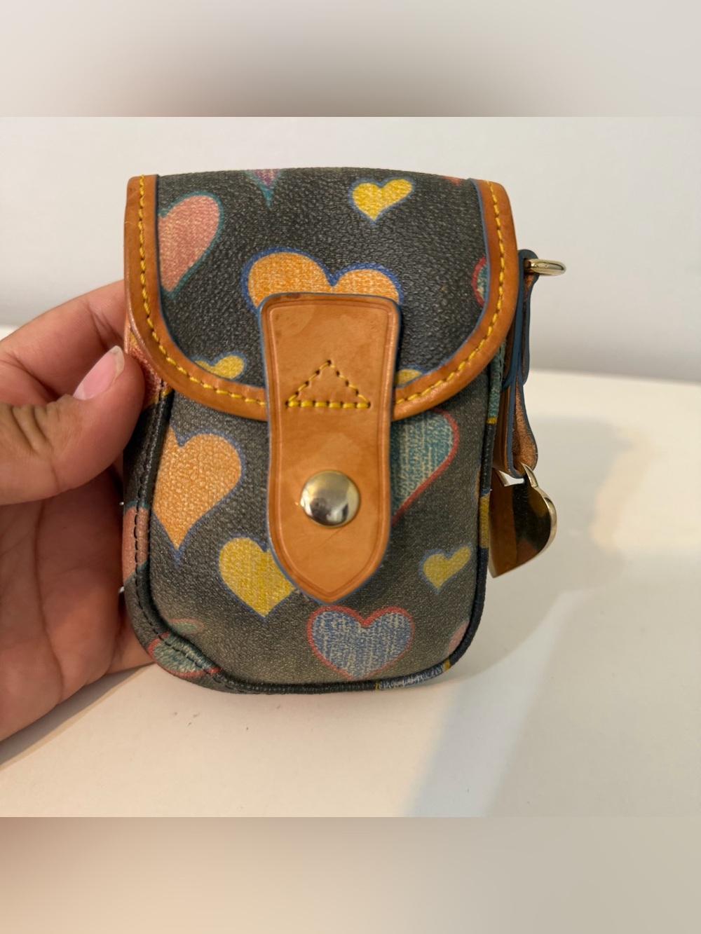 Vintage Dooney & Burke Phone Case